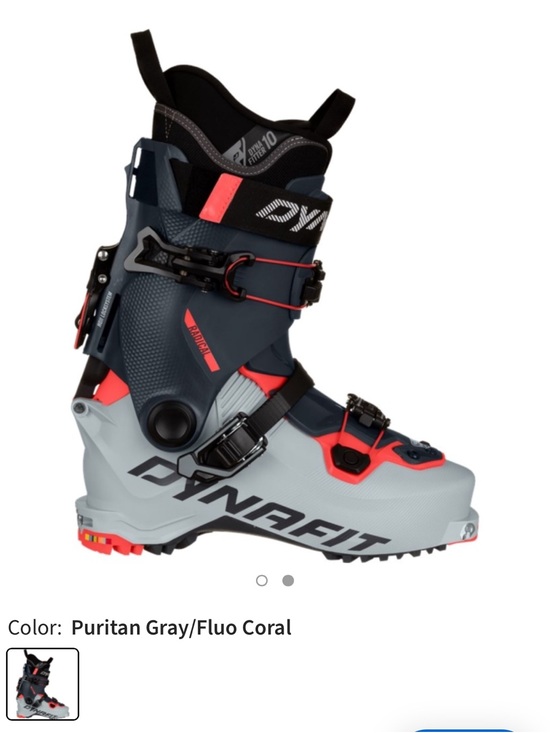 Dynafit Shoes - Dynafit Radical Women’s Touring Boots 23.5 Mondo - Brand New!